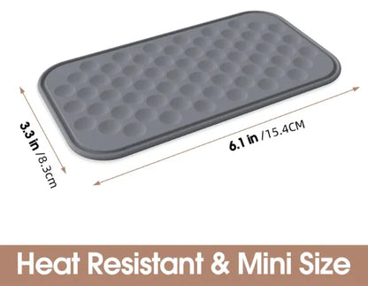 NEWBEALER Travel Iron – Fast Heat & Chic Design