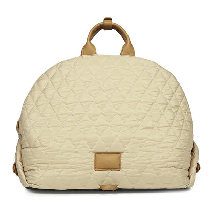 Luxury Pet Carrier 3-in-1 Bed, Bag or Pet Travel Seat