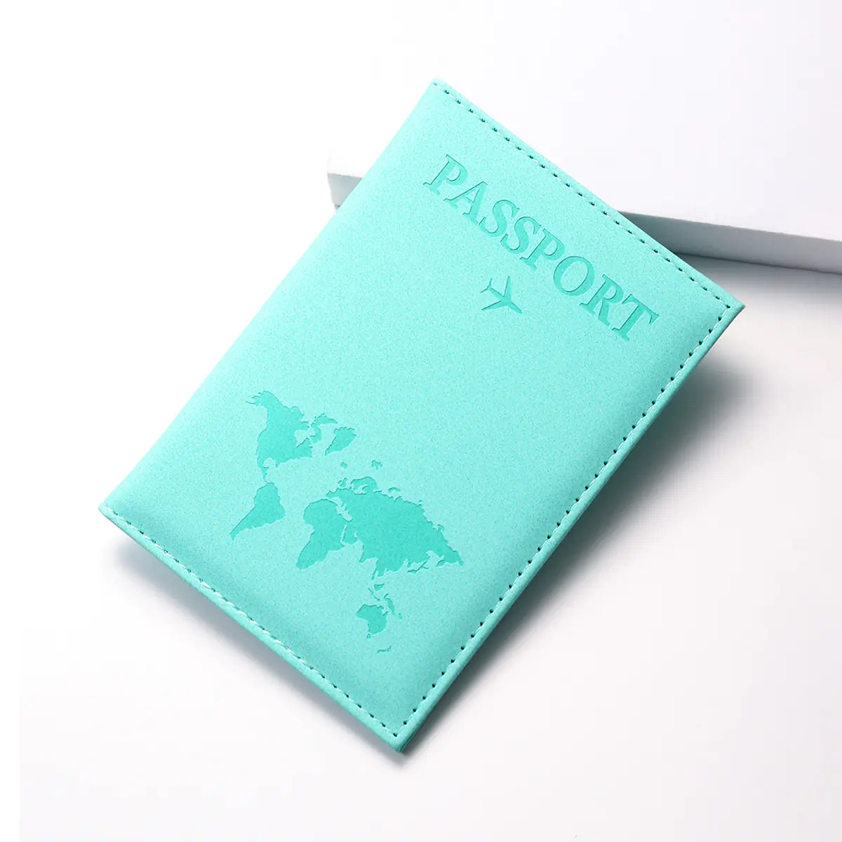 Luxury Travel Wallet & Passport Organizer