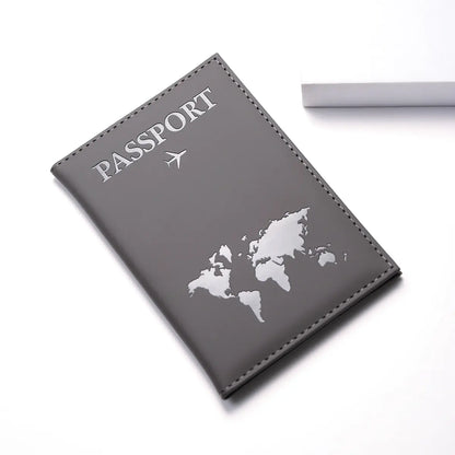 Luxury Travel Wallet & Passport Organizer