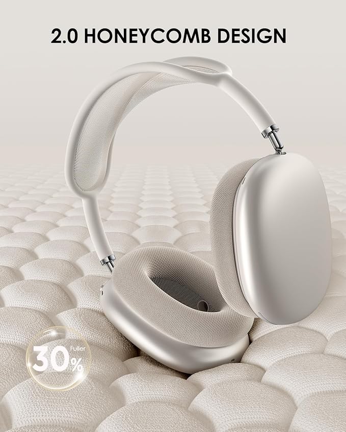 SlimPro Case 2.0 for AirPods Max - Sleep Mode & Anti-Scratch