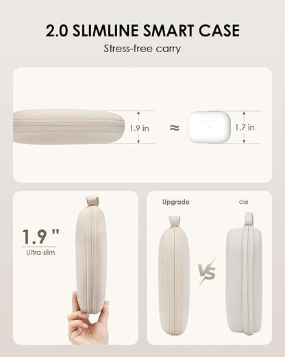 SlimPro Case 2.0 for AirPods Max - Sleep Mode & Anti-Scratch
