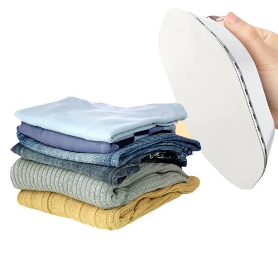 NEWBEALER Travel Iron – Fast Heat & Chic Design