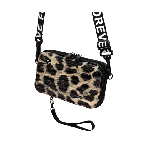 Chic Mini Suitcase Phone Bag
