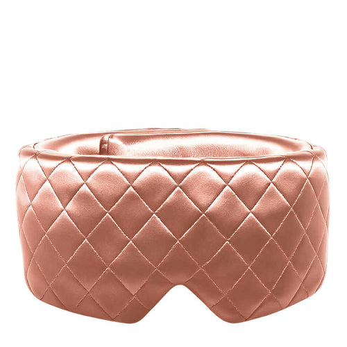 Mulberry 100% Silk Bliss Sleep Mask - Ultra Soft Luxury